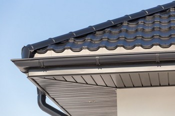 Redmond New Gutter Install