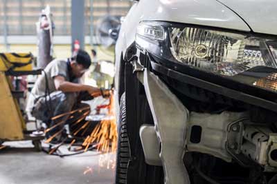 Redmond Collision Repair