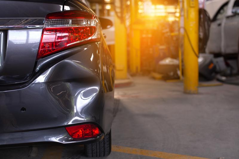 Redmond Collision Repair Shop