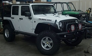 4x4 Fabrication Enumclaw