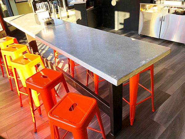 Seattle Concrete Counter Tops