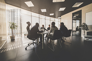 Corporate Security Services Bellevue