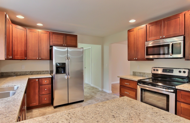 Tacoma Full Kitchen Remodels