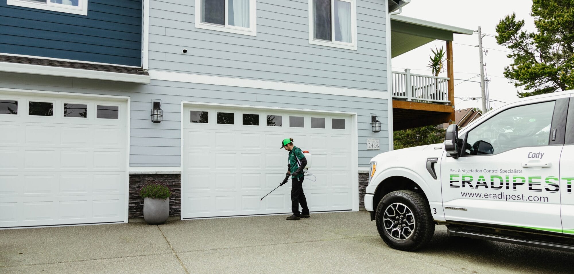 Long Beach Pest Control