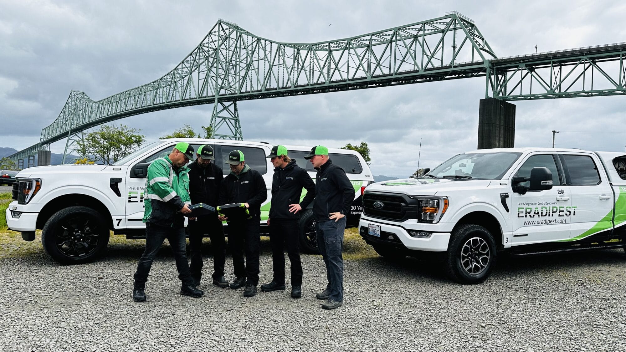 Long Beach Pest Inspections