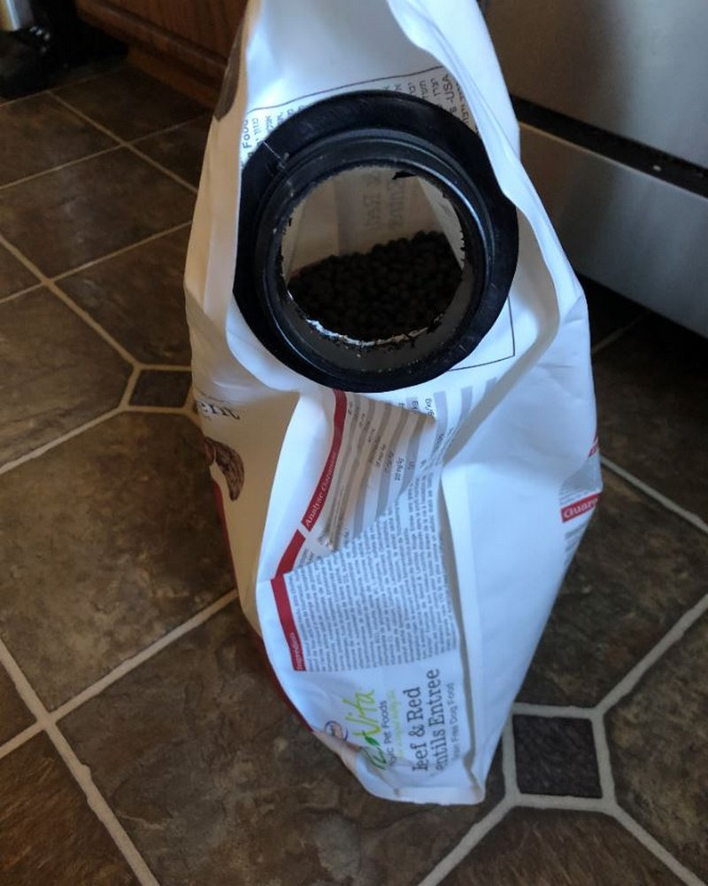 Pet Food Freshness Clips Seattle