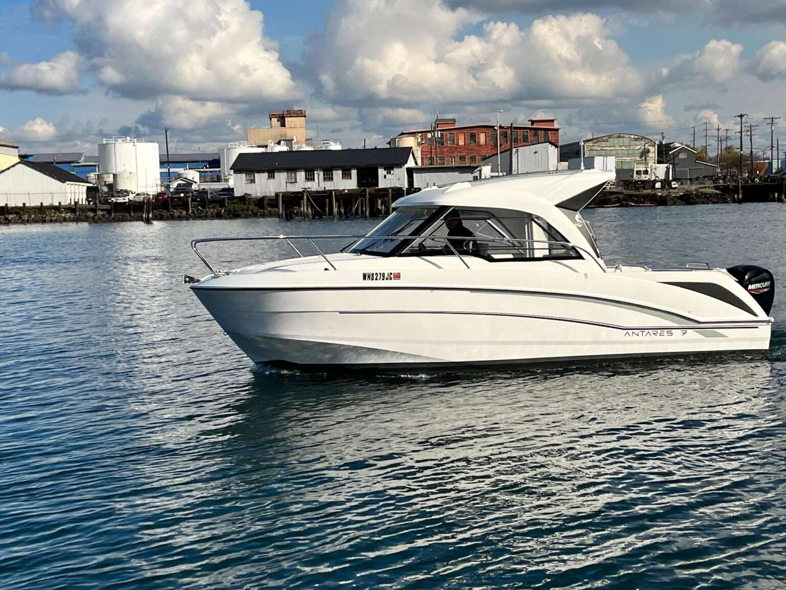 Tacoma Pre-owned Boat Dealer