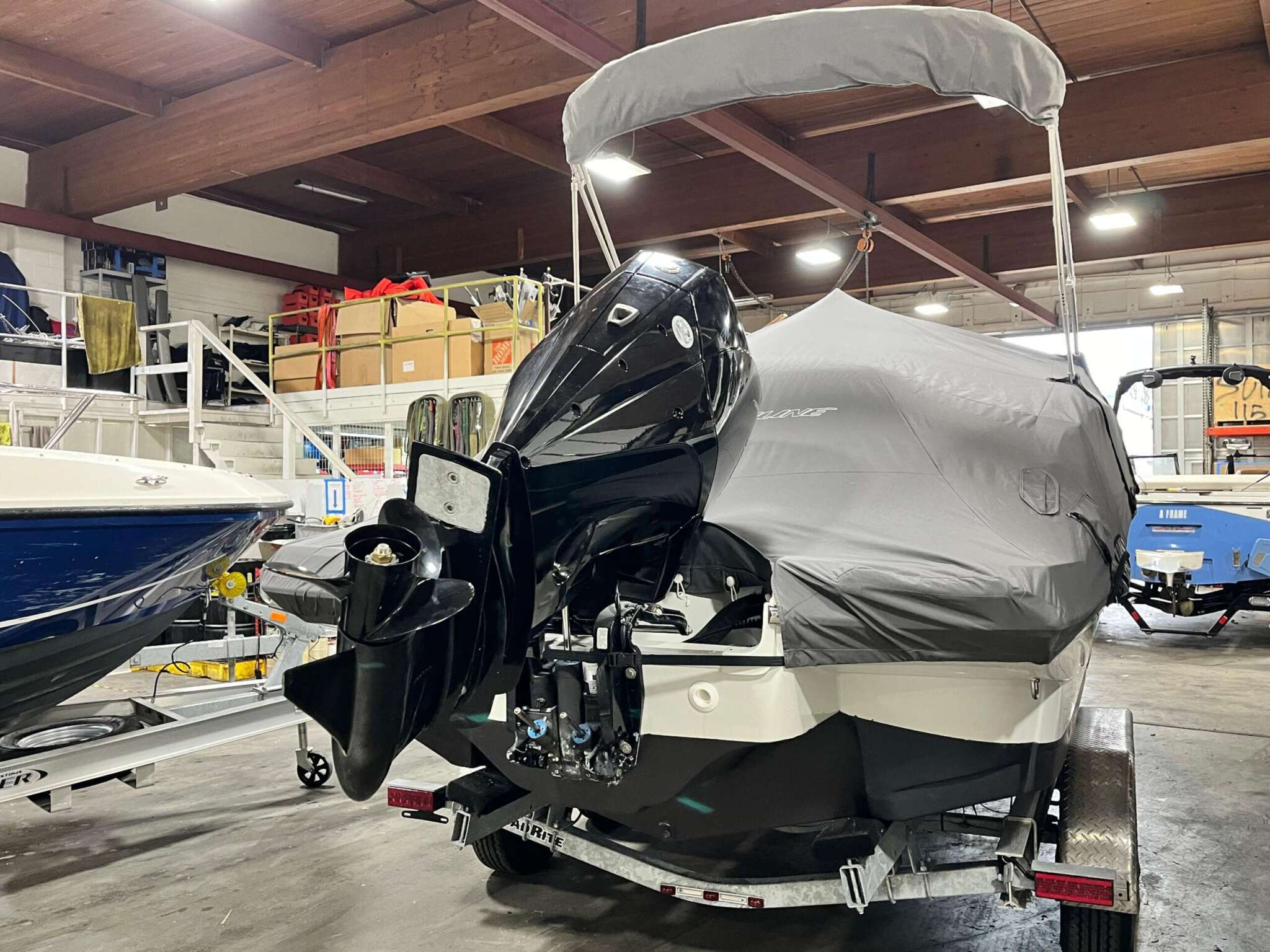 Tacoma Pre-owned Boats for Sale Near Me