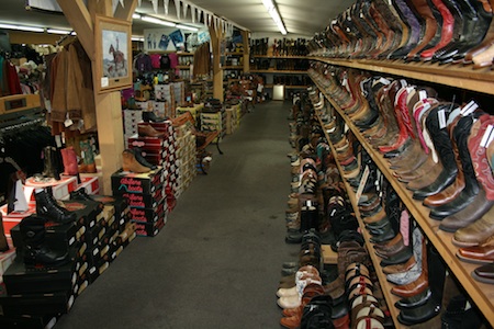 Auburn Western Wear Apparel