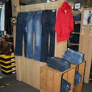 Auburn Western Wear Clothing