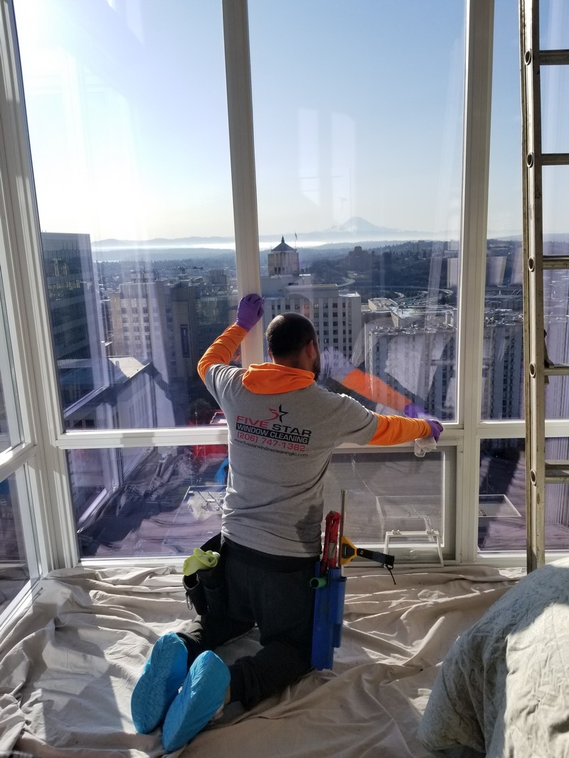 Window Washing Services Auburn