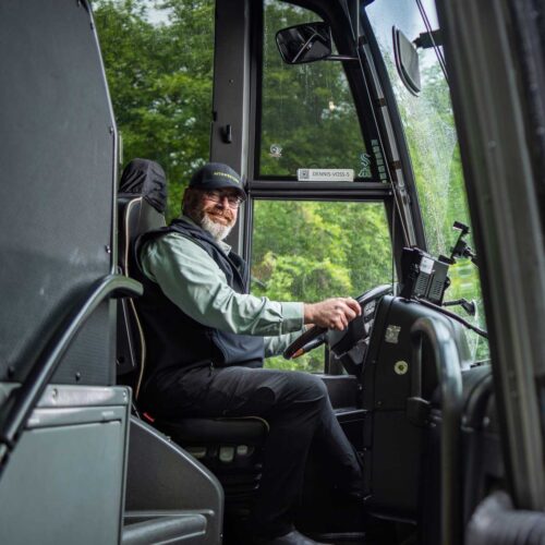 Charter Bus Service Seattle
