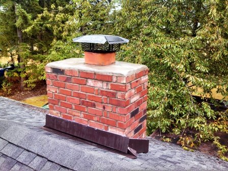 Chimney Cleaning and Inspection Tacoma