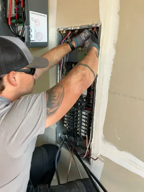 Electrical Contractor Auburn 