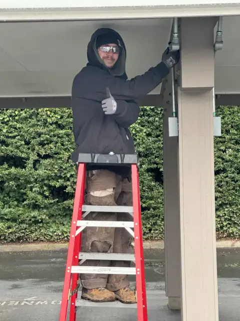 Electrician Auburn