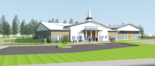 Gospel Church in Seattle