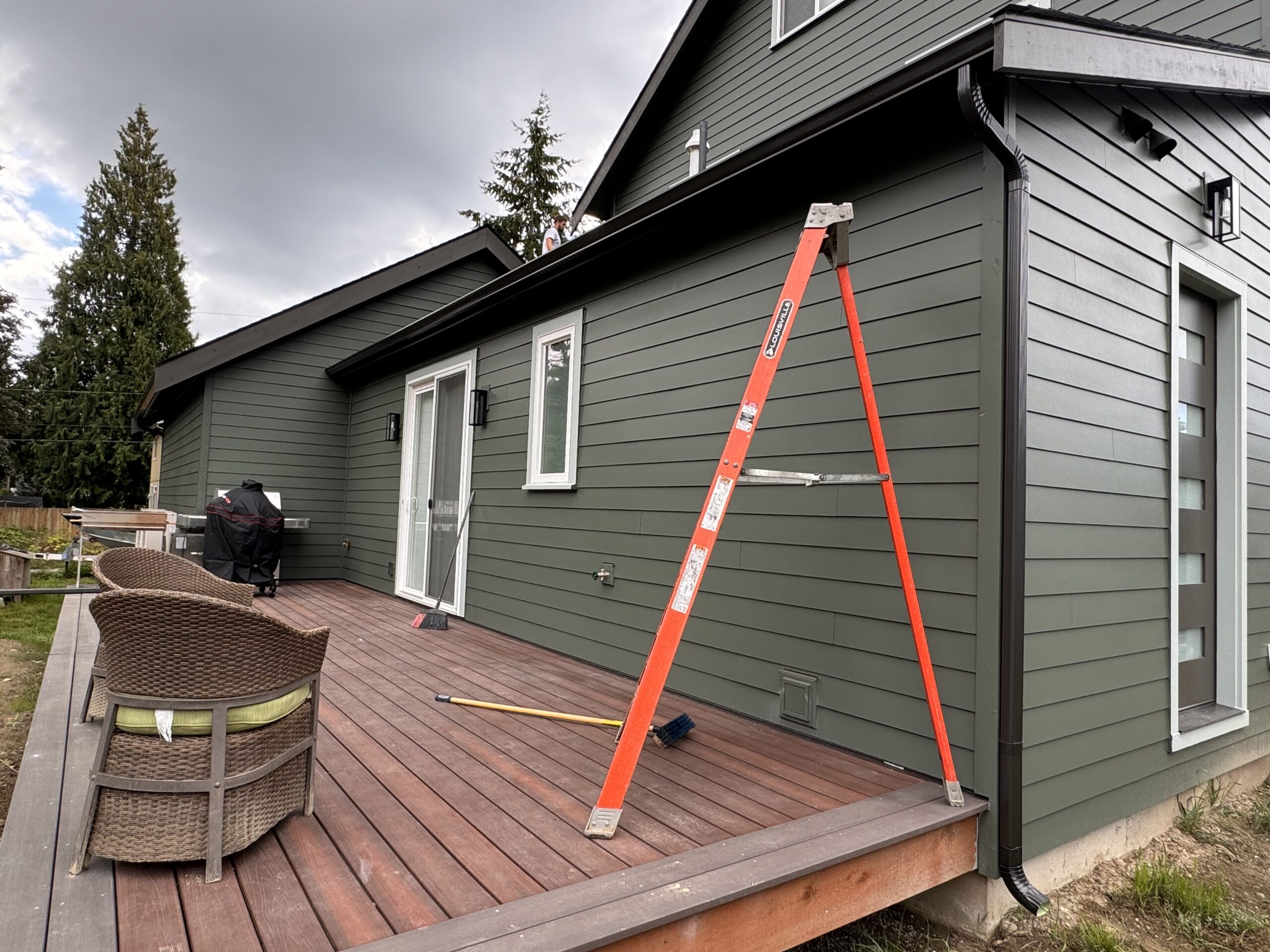 Gutter Repair Services Seattle