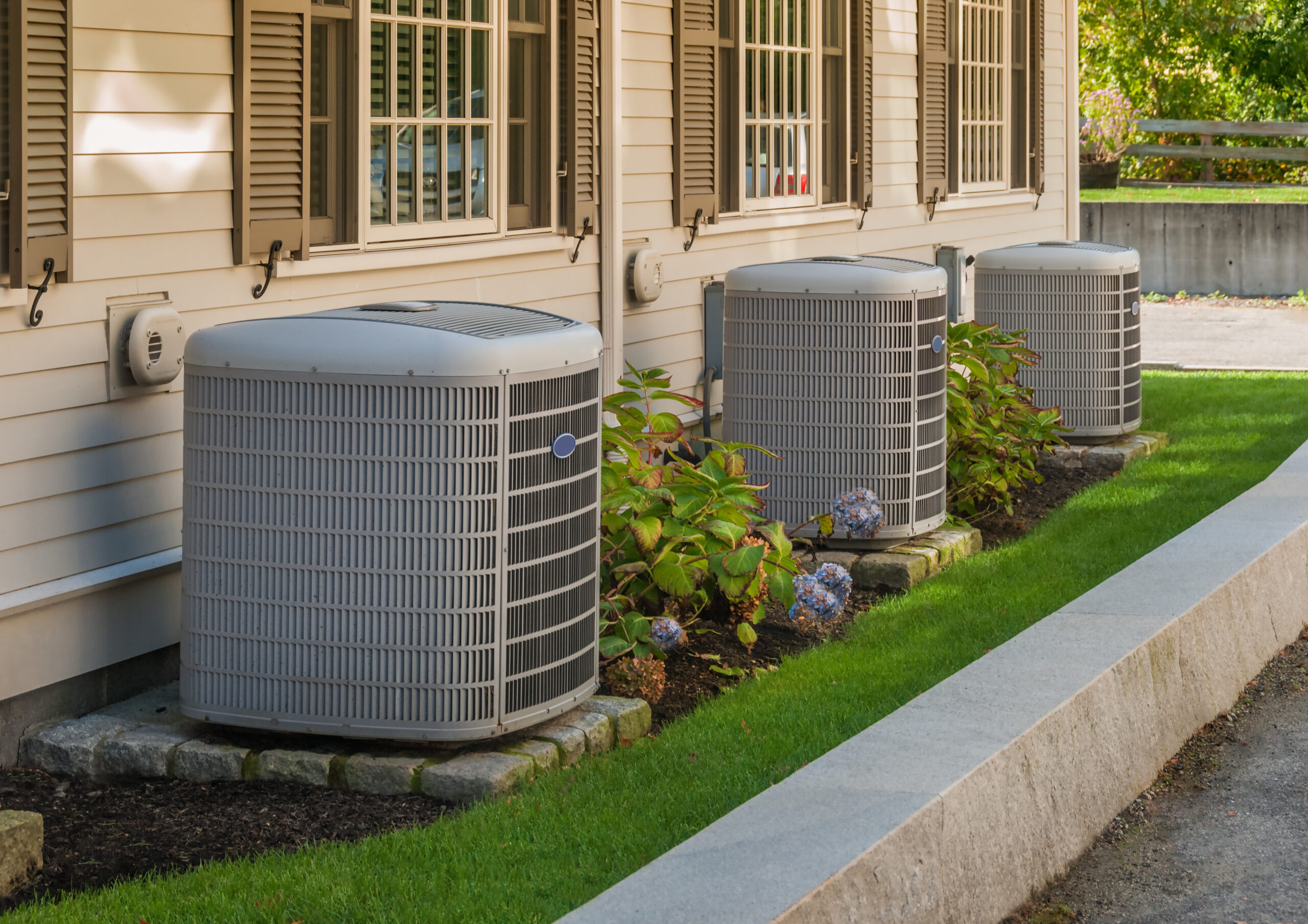 HVAC Services in Auburn