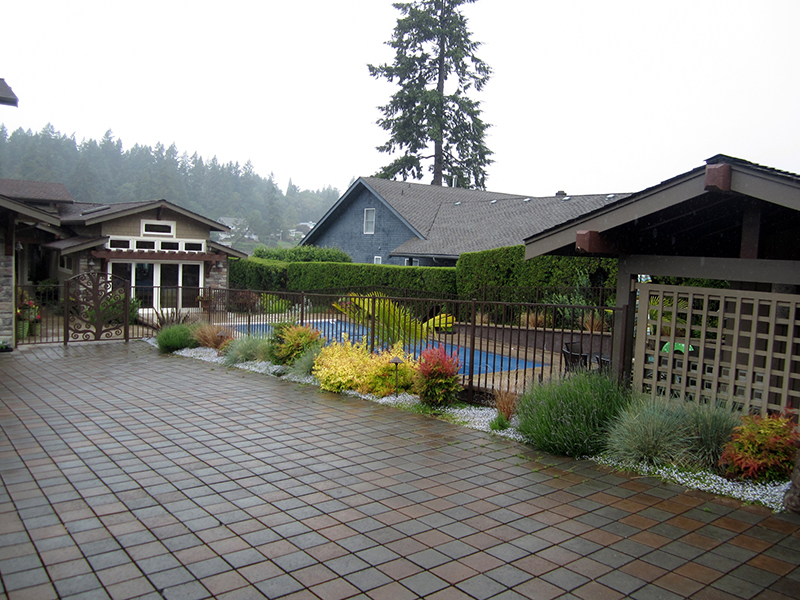 Landscape Design Gig Harbor