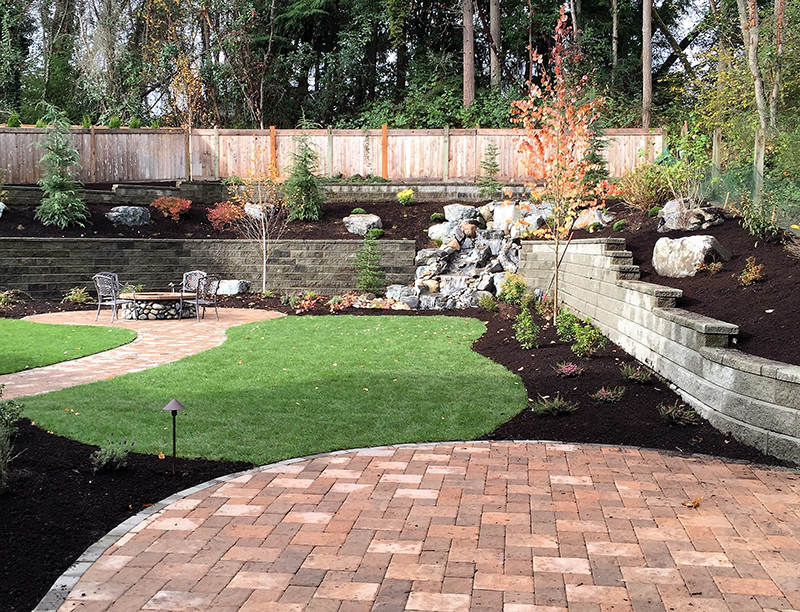 Landscaping Renovations Gig Harbor