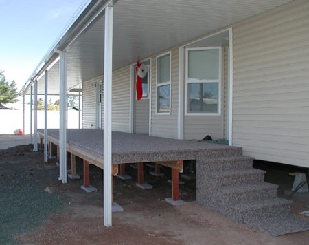 Mobile Home Installation and Contractor Auburn