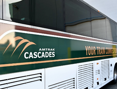 Shuttle Bus Services Seattle