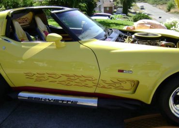Auto Pinstriping Tacoma