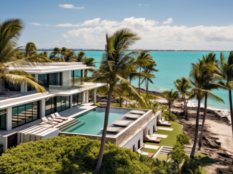 Luxury Properties in Palm Beach