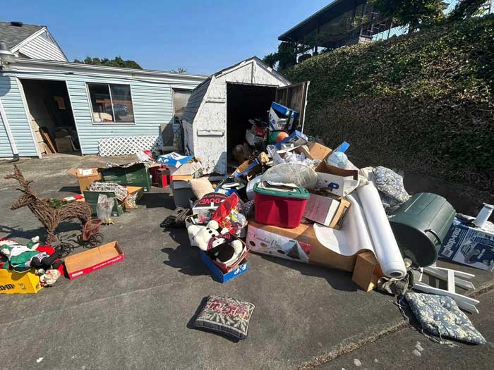 Trash Removal Des Moines