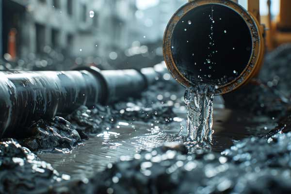 Water Line Repair Auburn