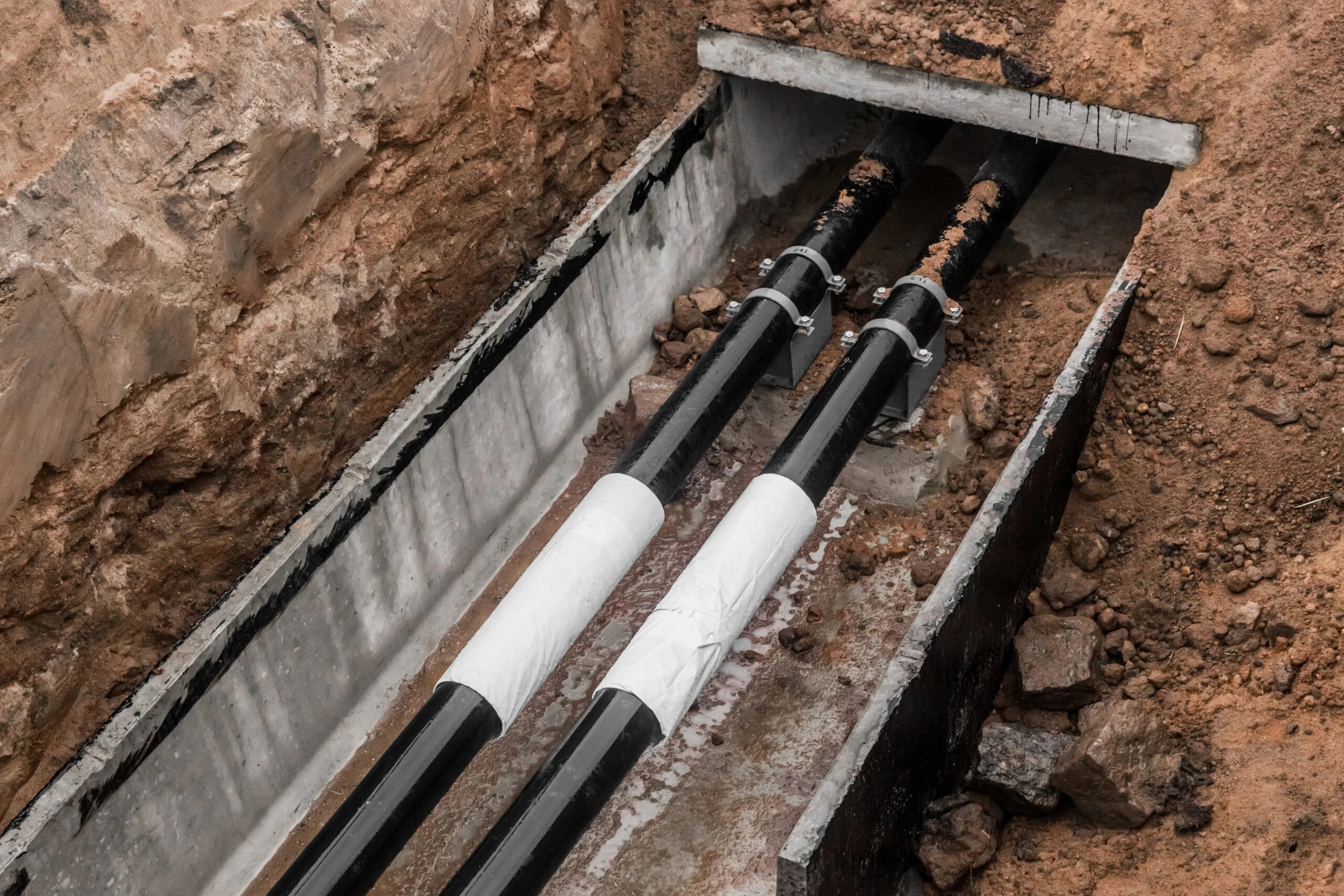 Water Line Repair Enumclaw