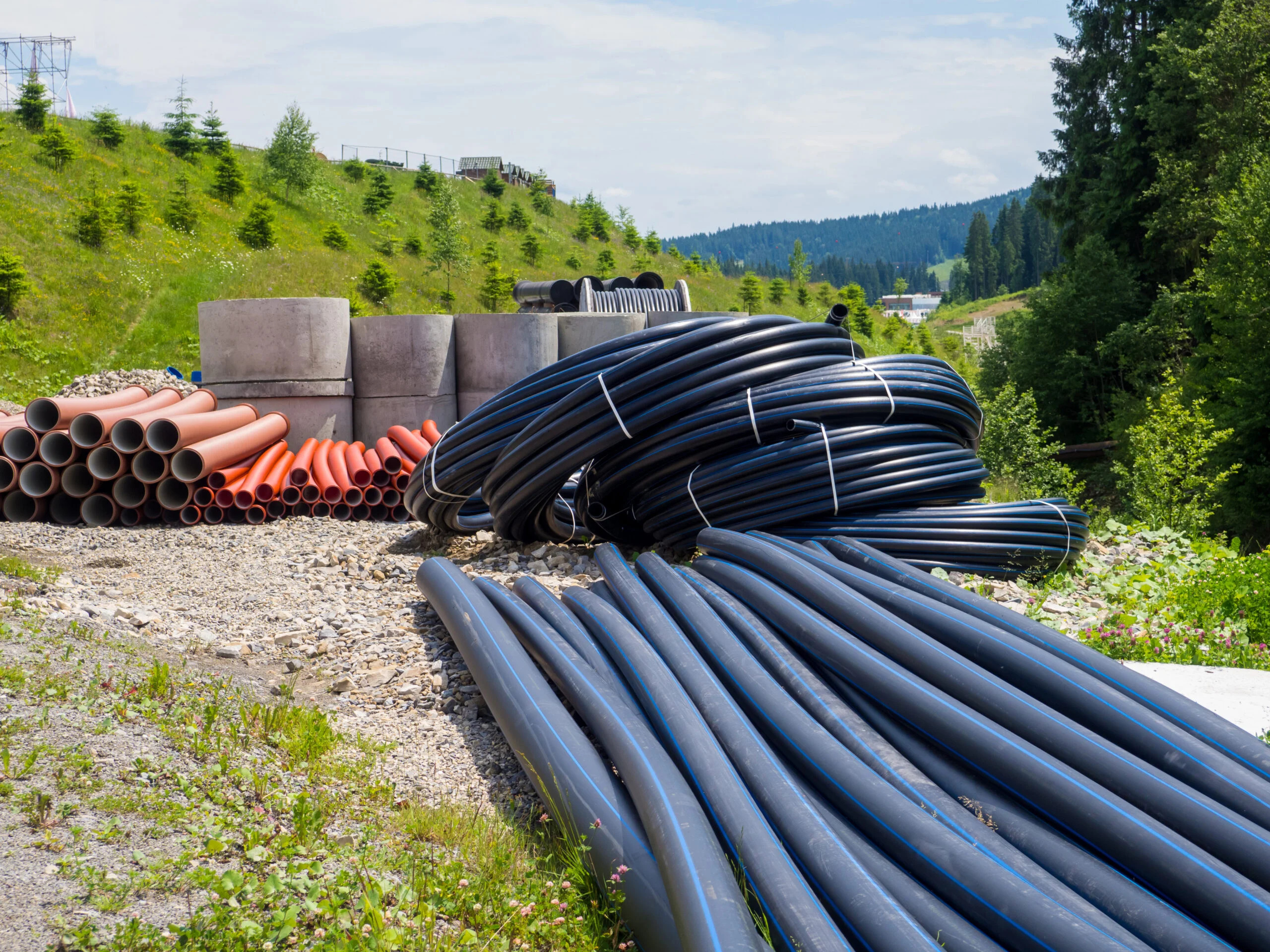Water Line Repair Federal Way