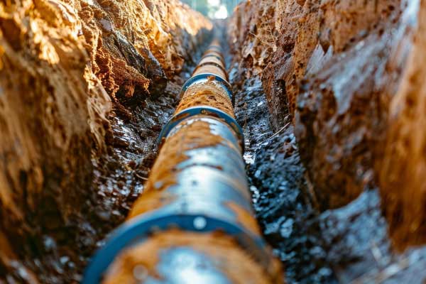 Water Line Repair Gig Harbor