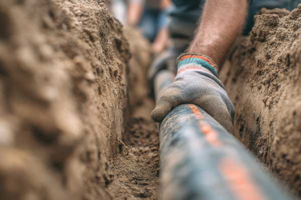Water Line Repair Seattle