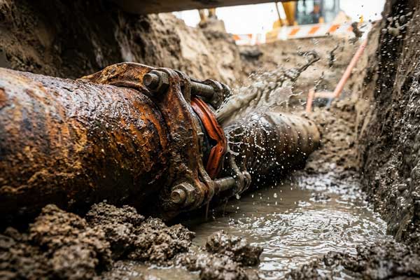 Water Lines Bothell